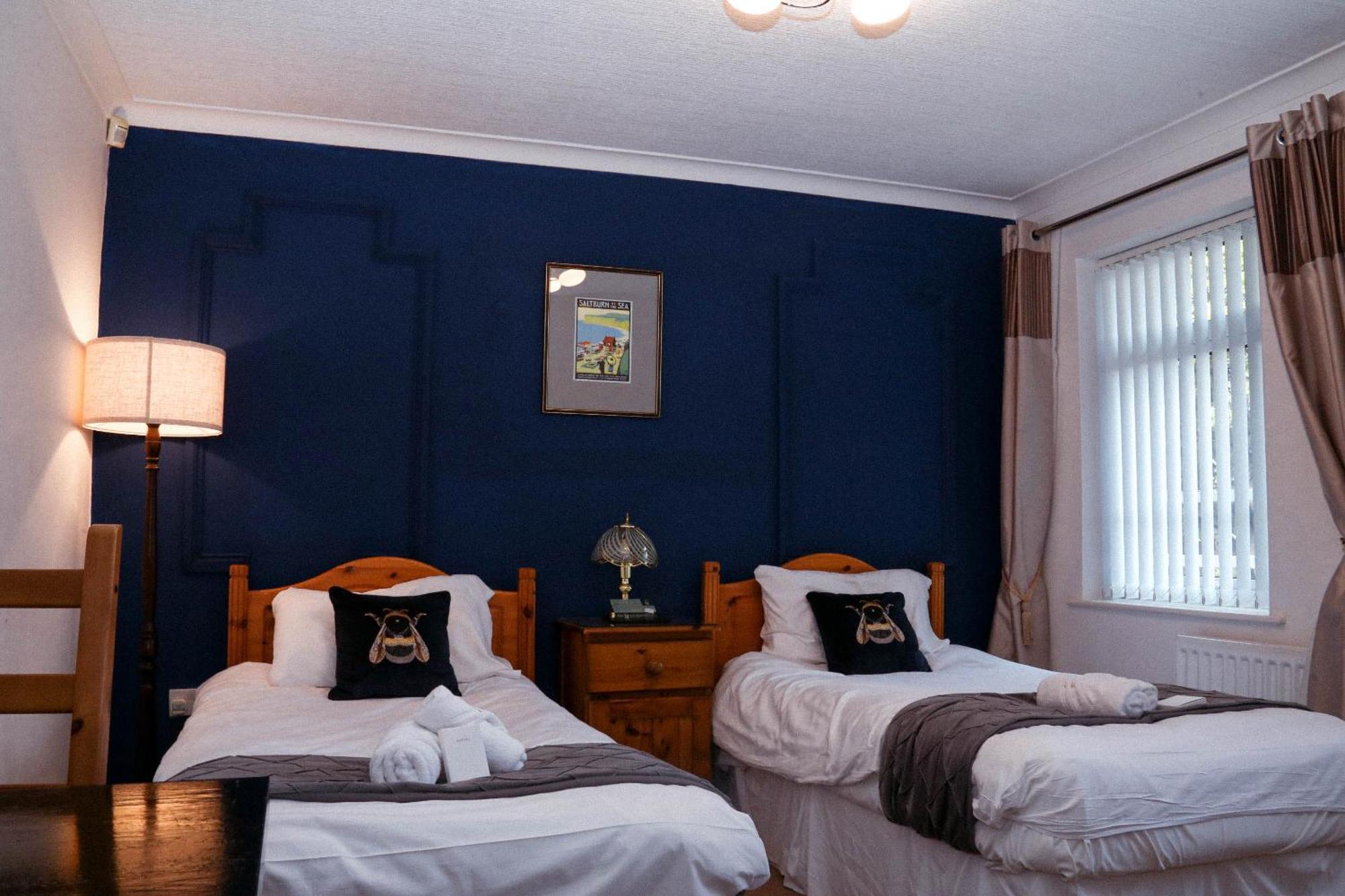 The Mayfield Apartment Hotel Сандерлэнд Экстерьер фото
