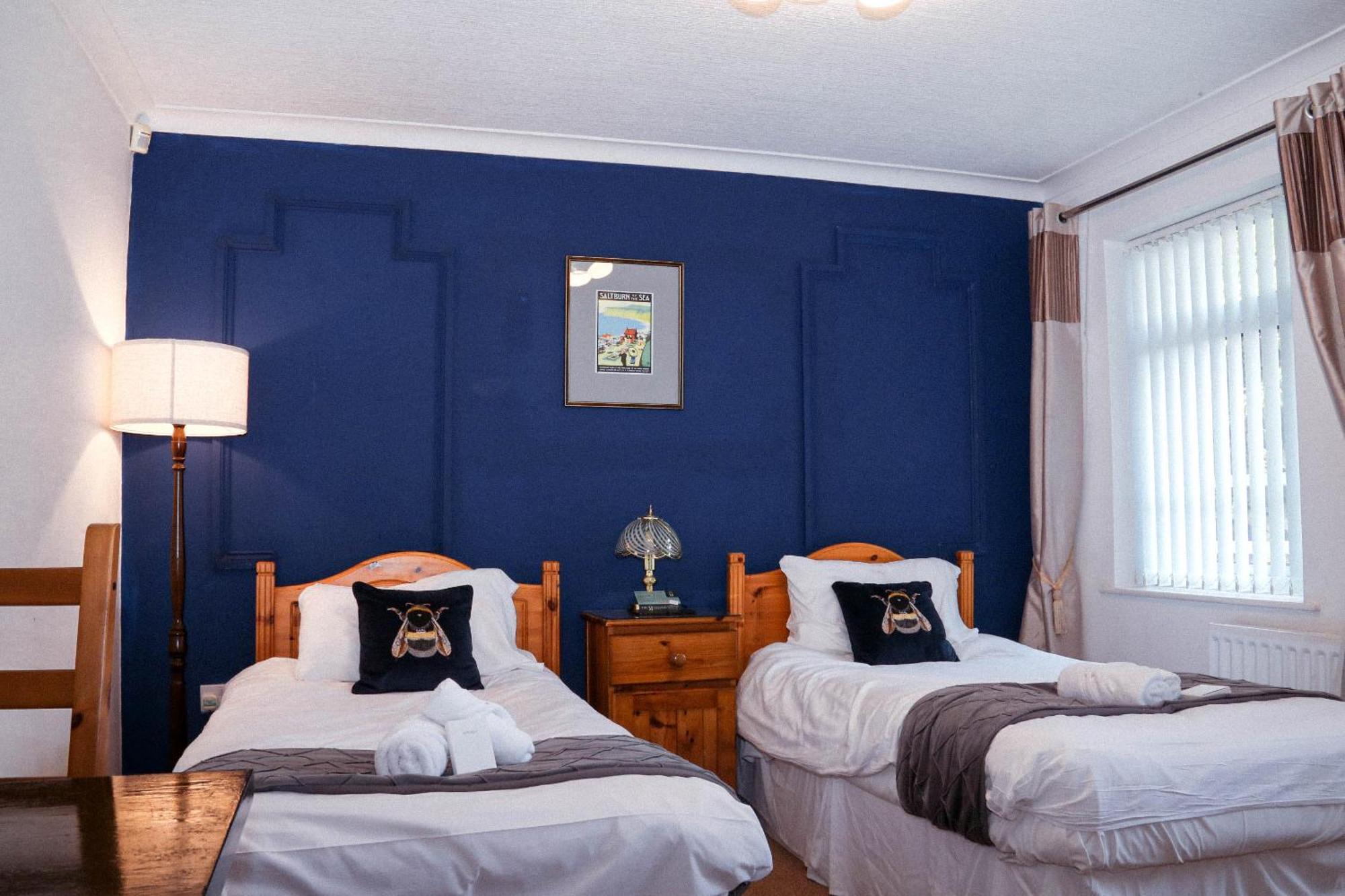 The Mayfield Apartment Hotel Сандерлэнд Экстерьер фото