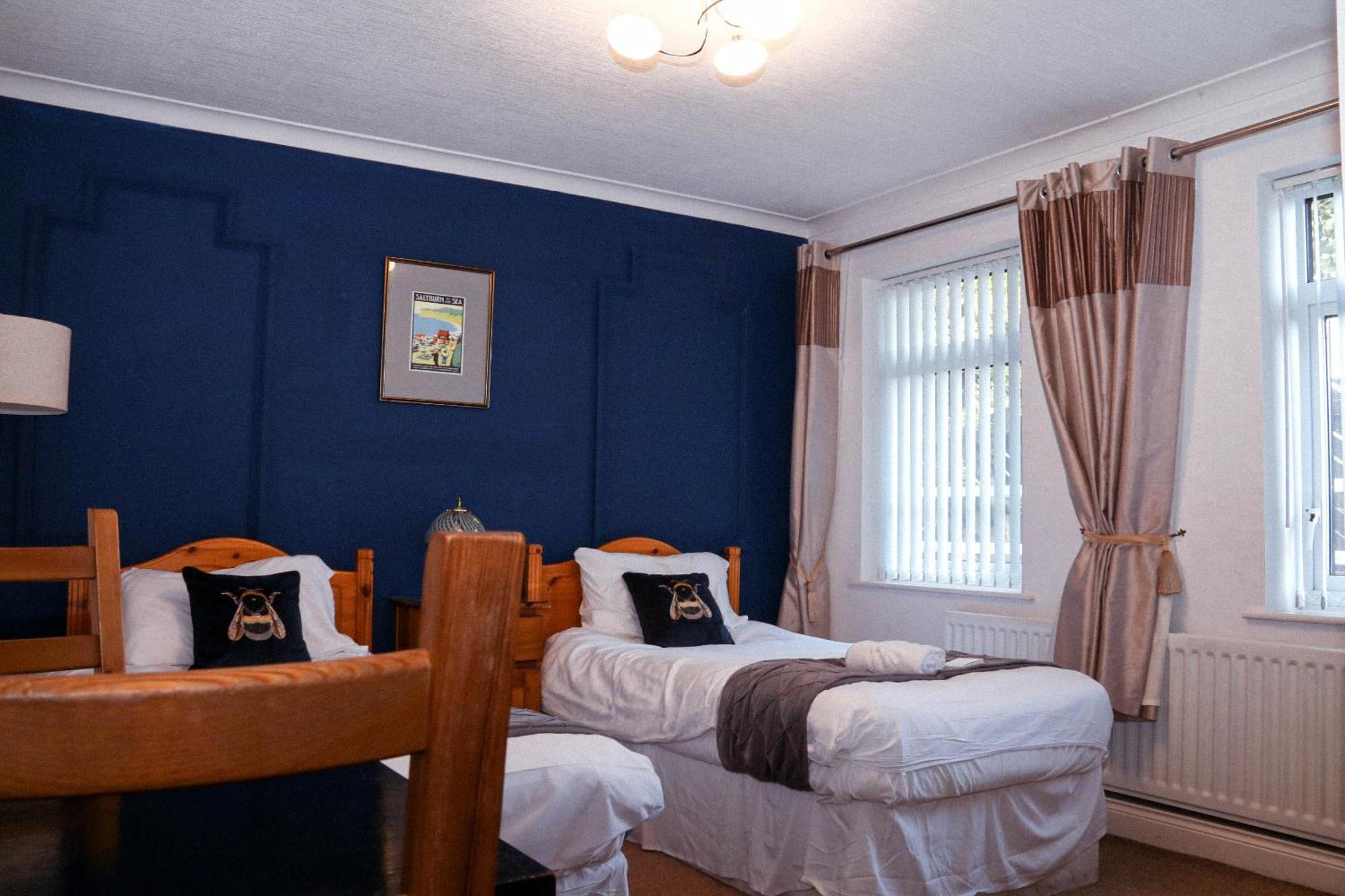 The Mayfield Apartment Hotel Сандерлэнд Экстерьер фото