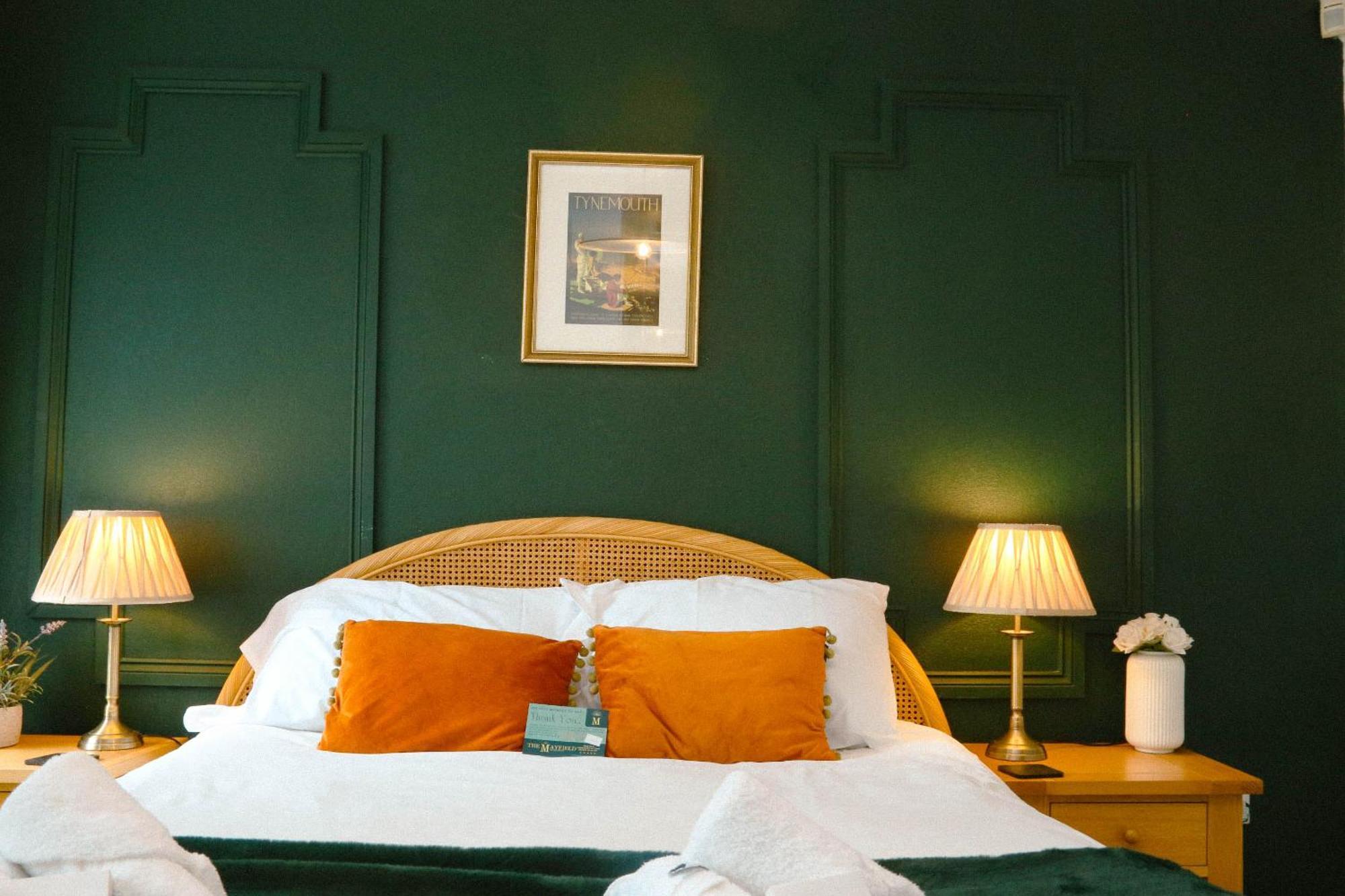 The Mayfield Apartment Hotel Сандерлэнд Экстерьер фото