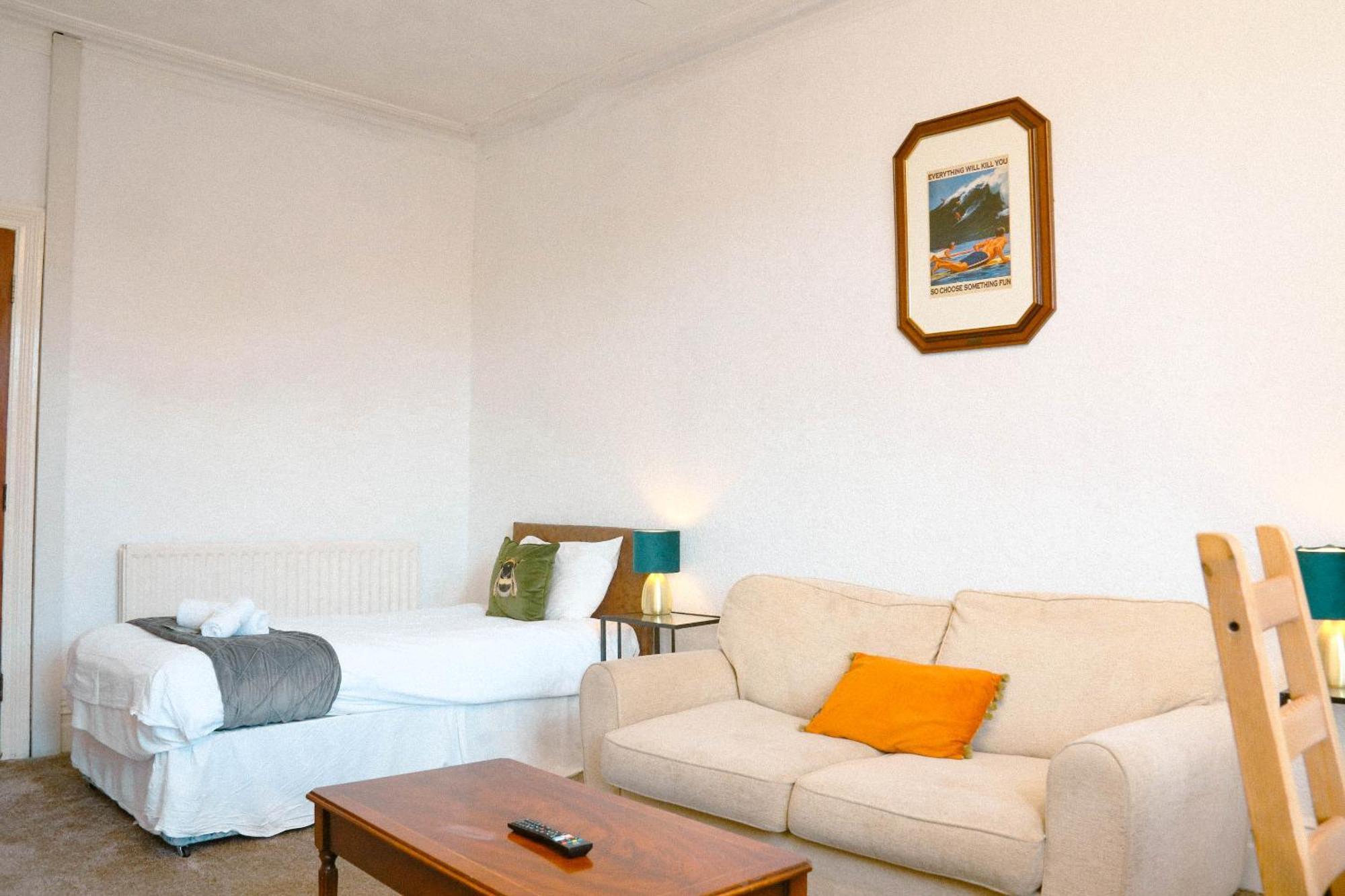 The Mayfield Apartment Hotel Сандерлэнд Экстерьер фото