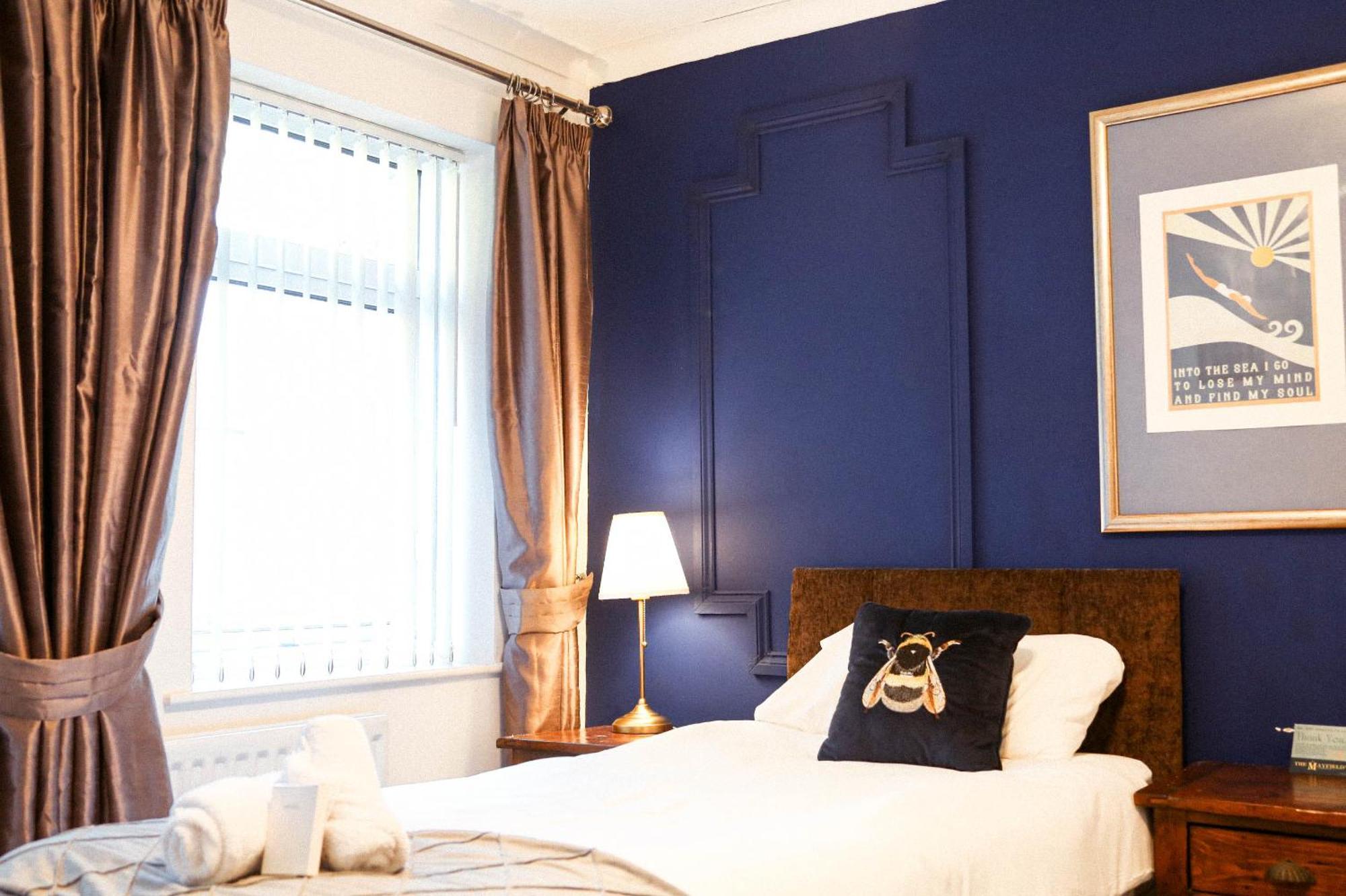 The Mayfield Apartment Hotel Сандерлэнд Экстерьер фото