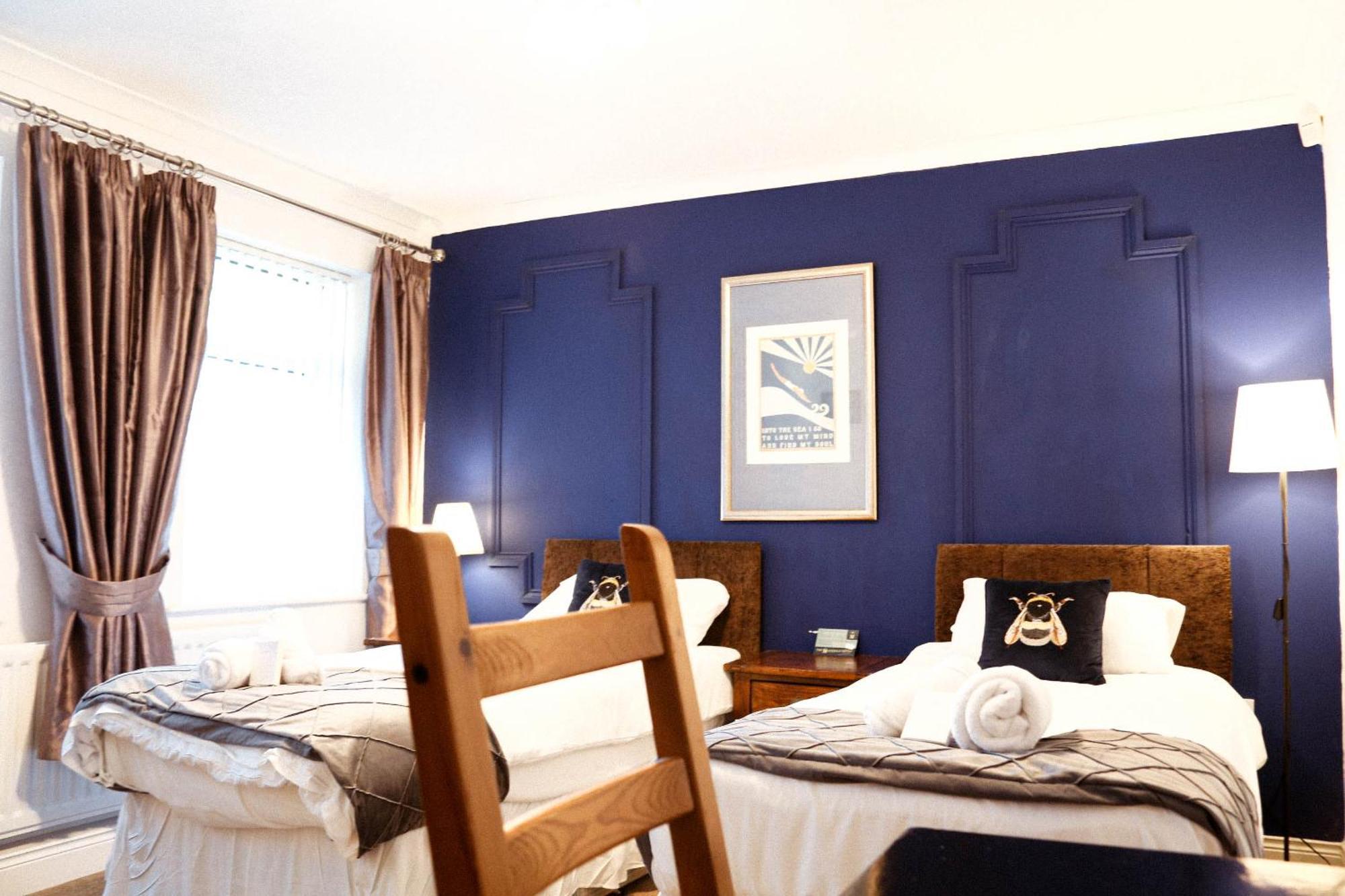 The Mayfield Apartment Hotel Сандерлэнд Экстерьер фото