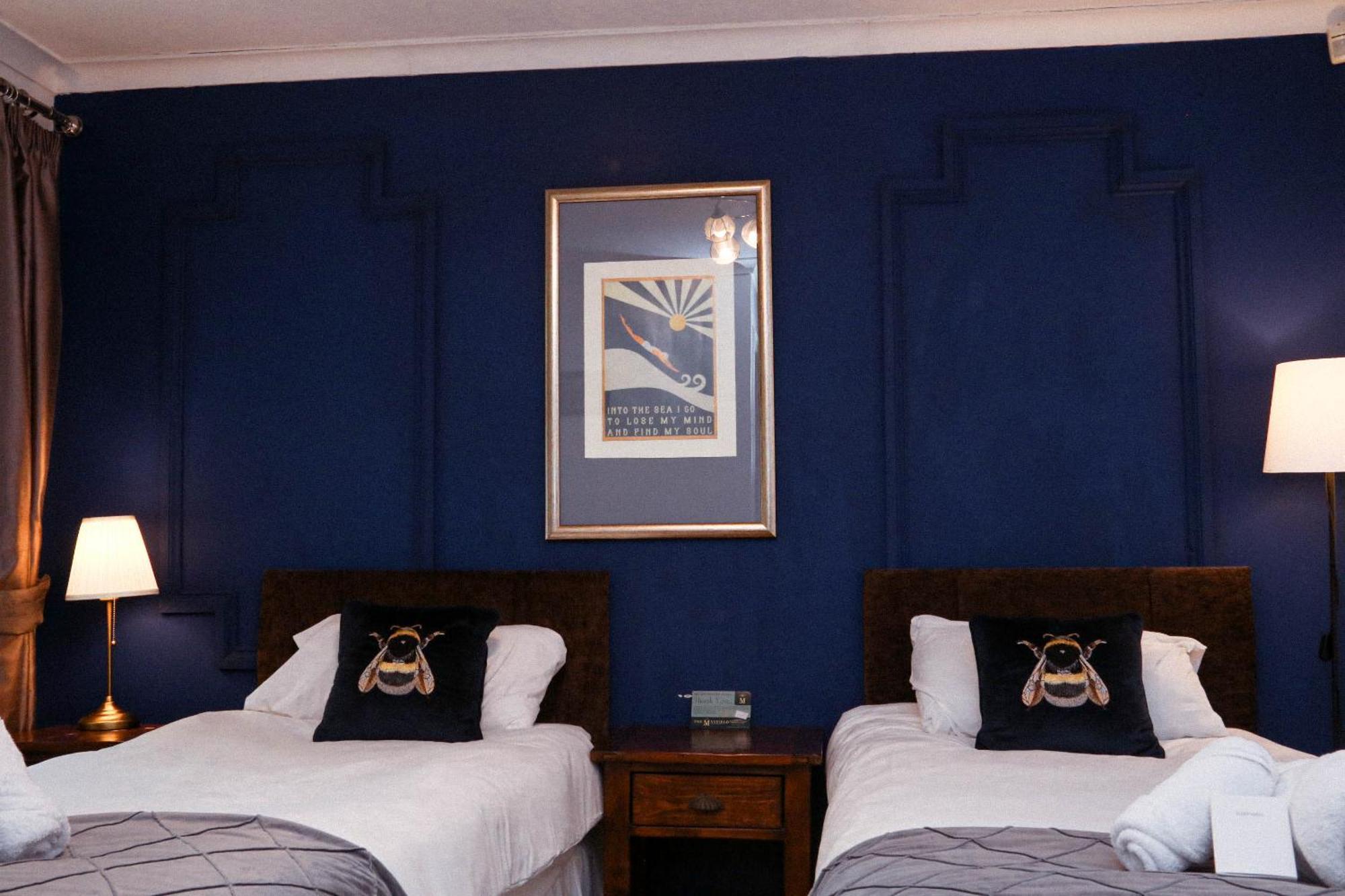 The Mayfield Apartment Hotel Сандерлэнд Экстерьер фото
