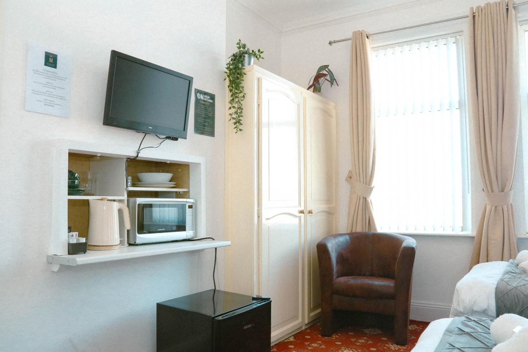 The Mayfield Apartment Hotel Сандерлэнд Экстерьер фото