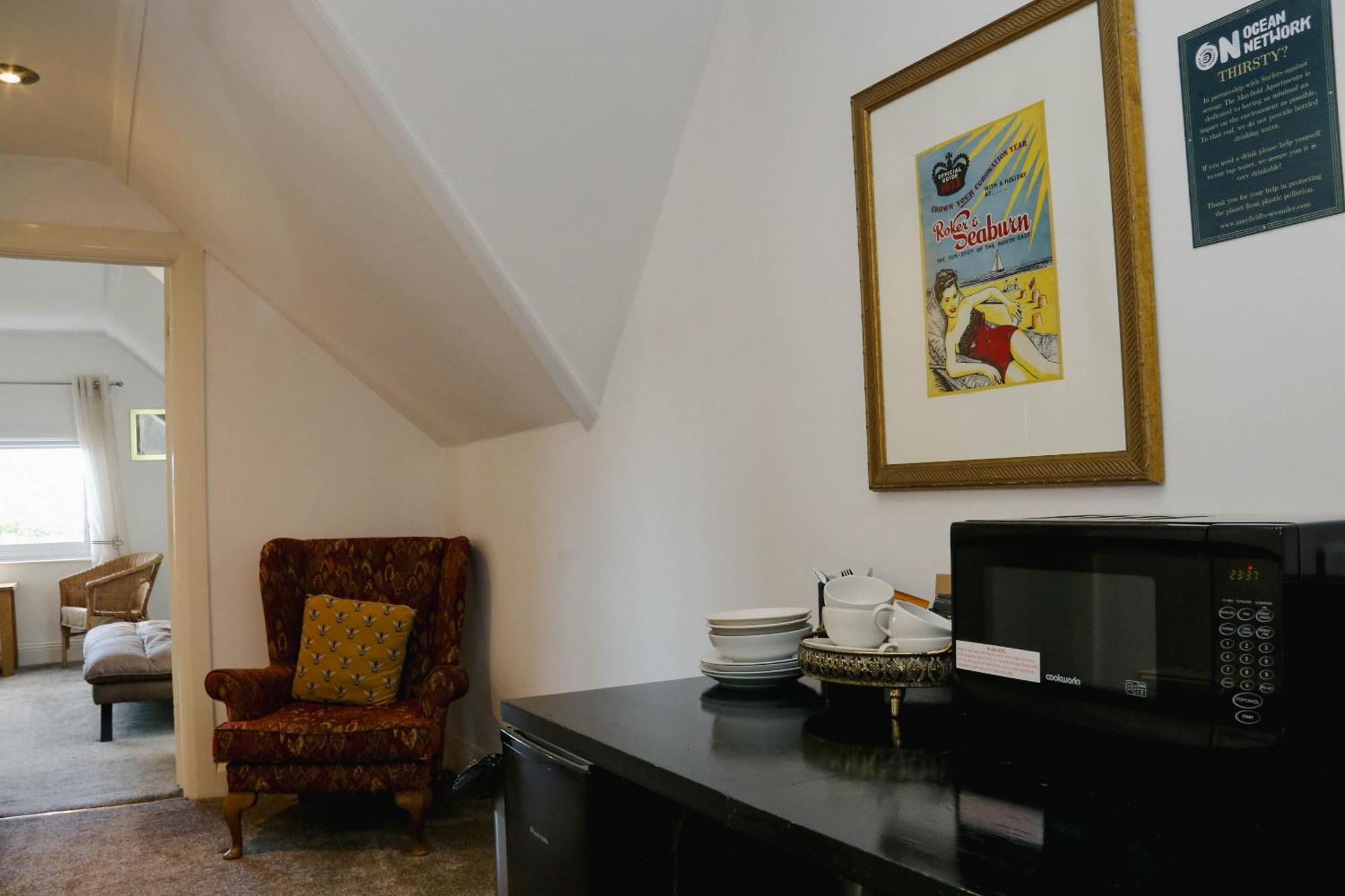 The Mayfield Apartment Hotel Сандерлэнд Экстерьер фото