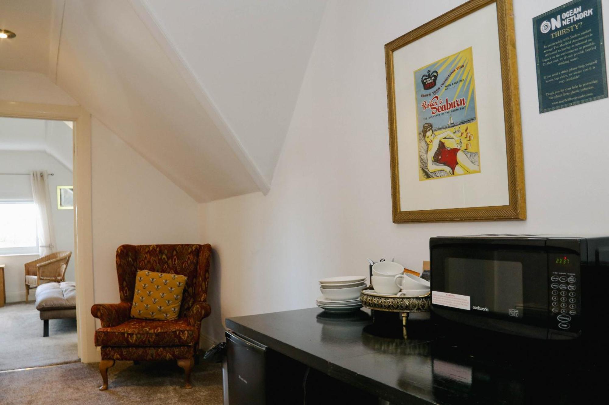The Mayfield Apartment Hotel Сандерлэнд Экстерьер фото