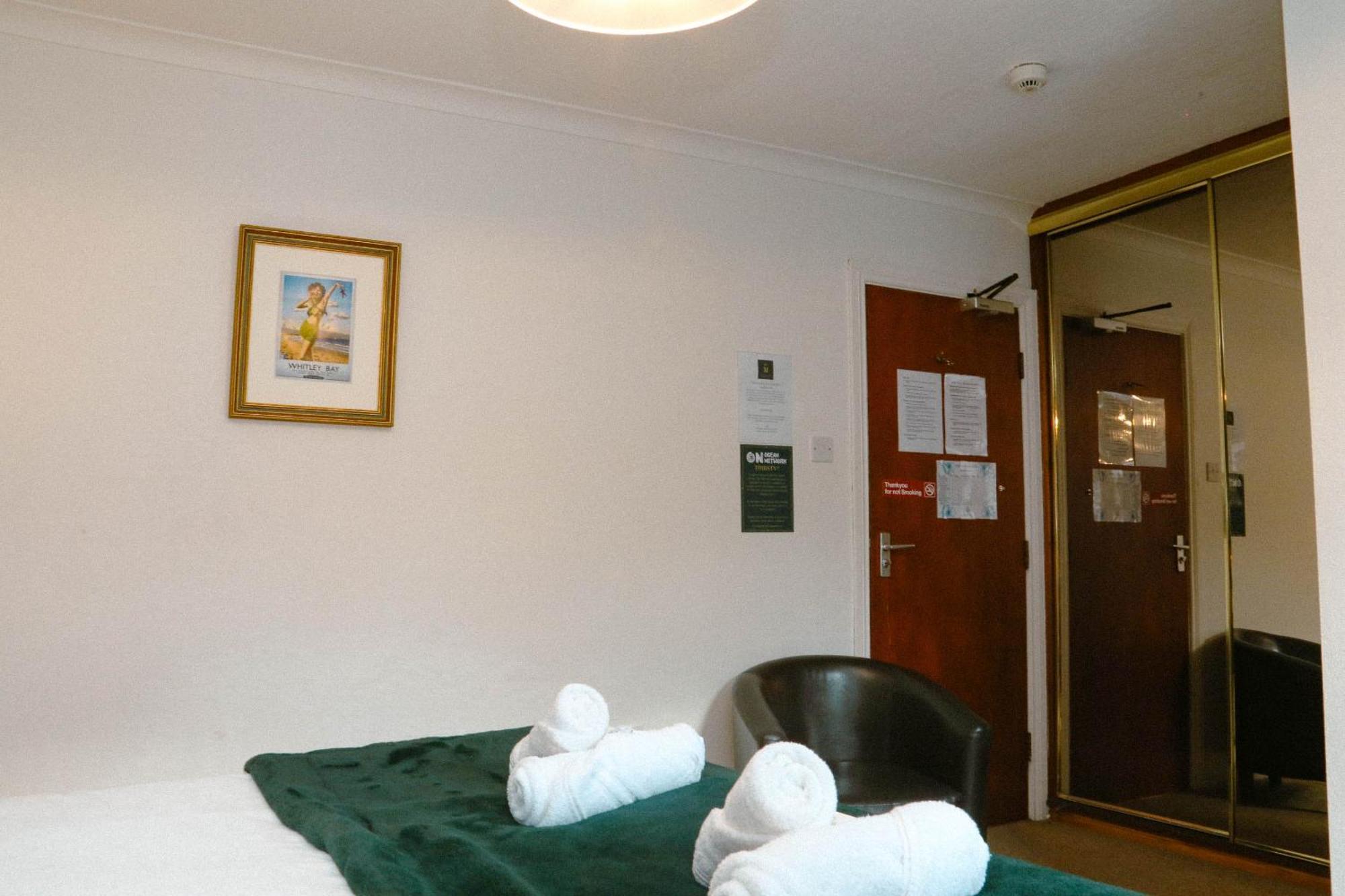 The Mayfield Apartment Hotel Сандерлэнд Экстерьер фото