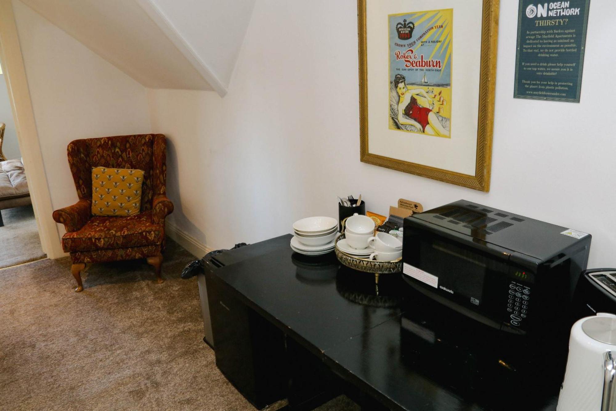 The Mayfield Apartment Hotel Сандерлэнд Экстерьер фото