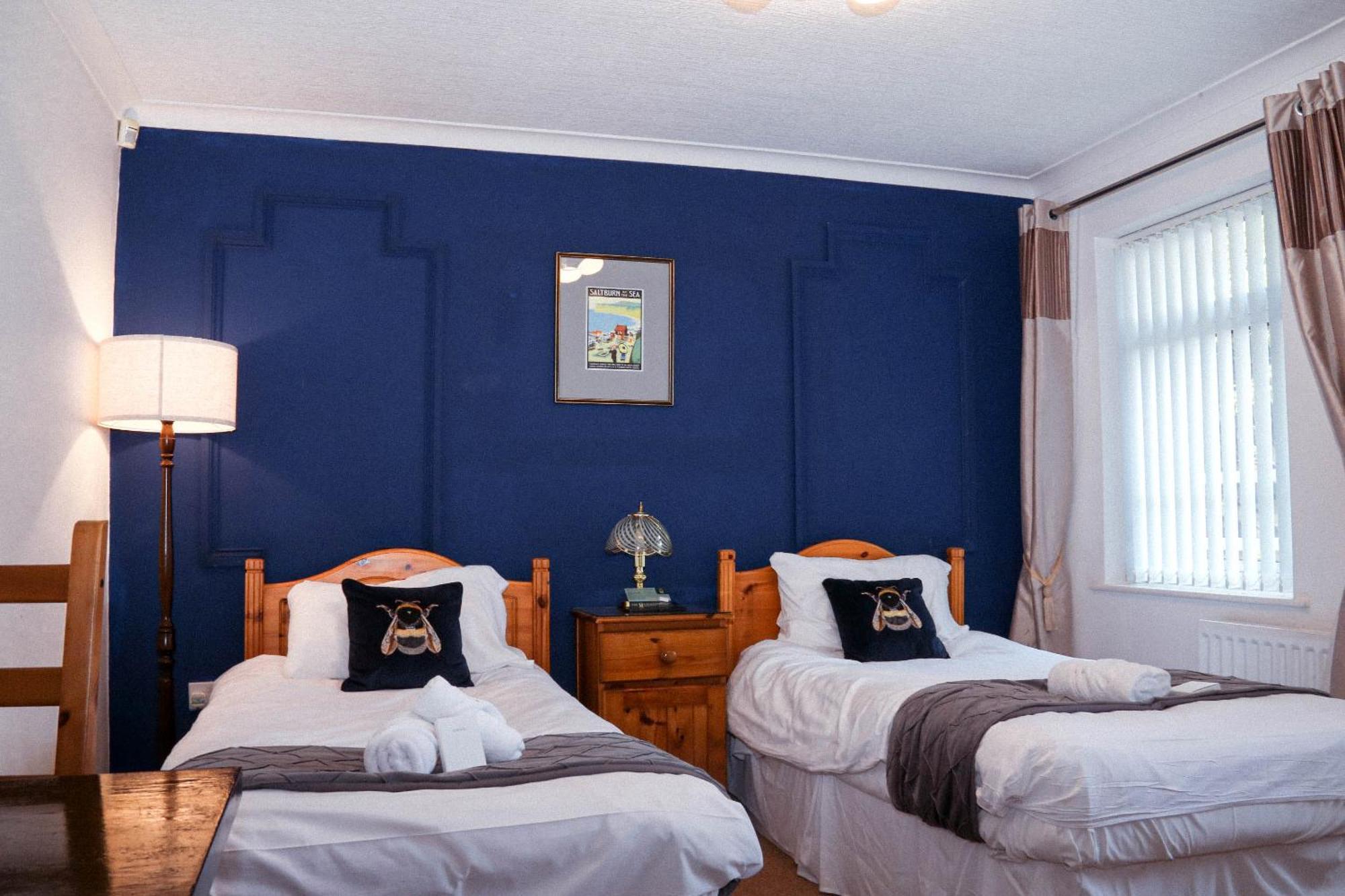 The Mayfield Apartment Hotel Сандерлэнд Экстерьер фото
