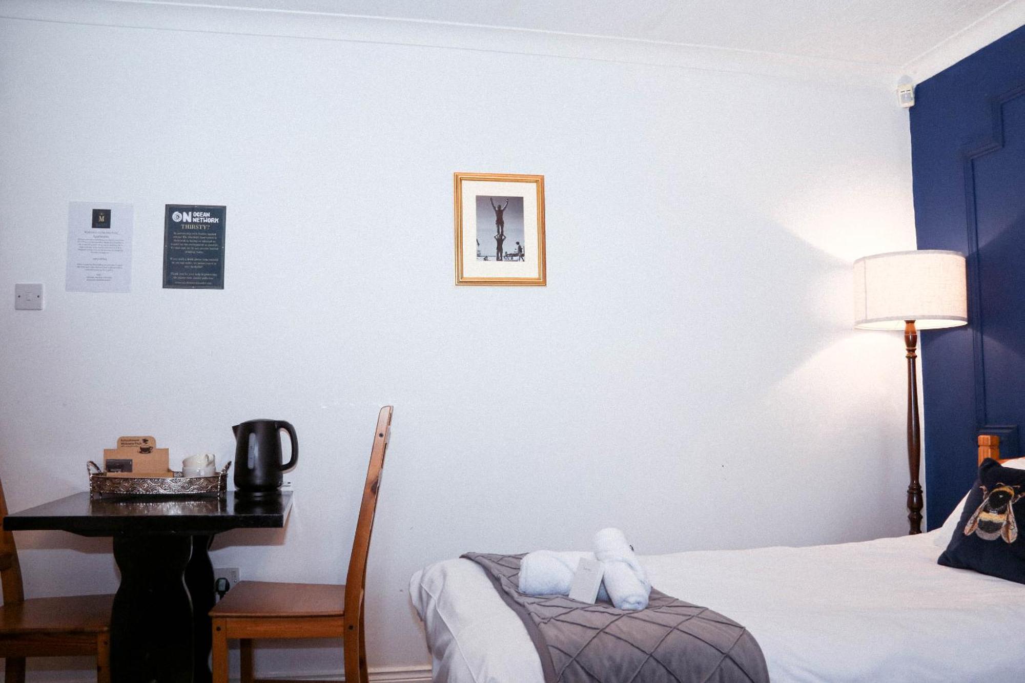 The Mayfield Apartment Hotel Сандерлэнд Экстерьер фото