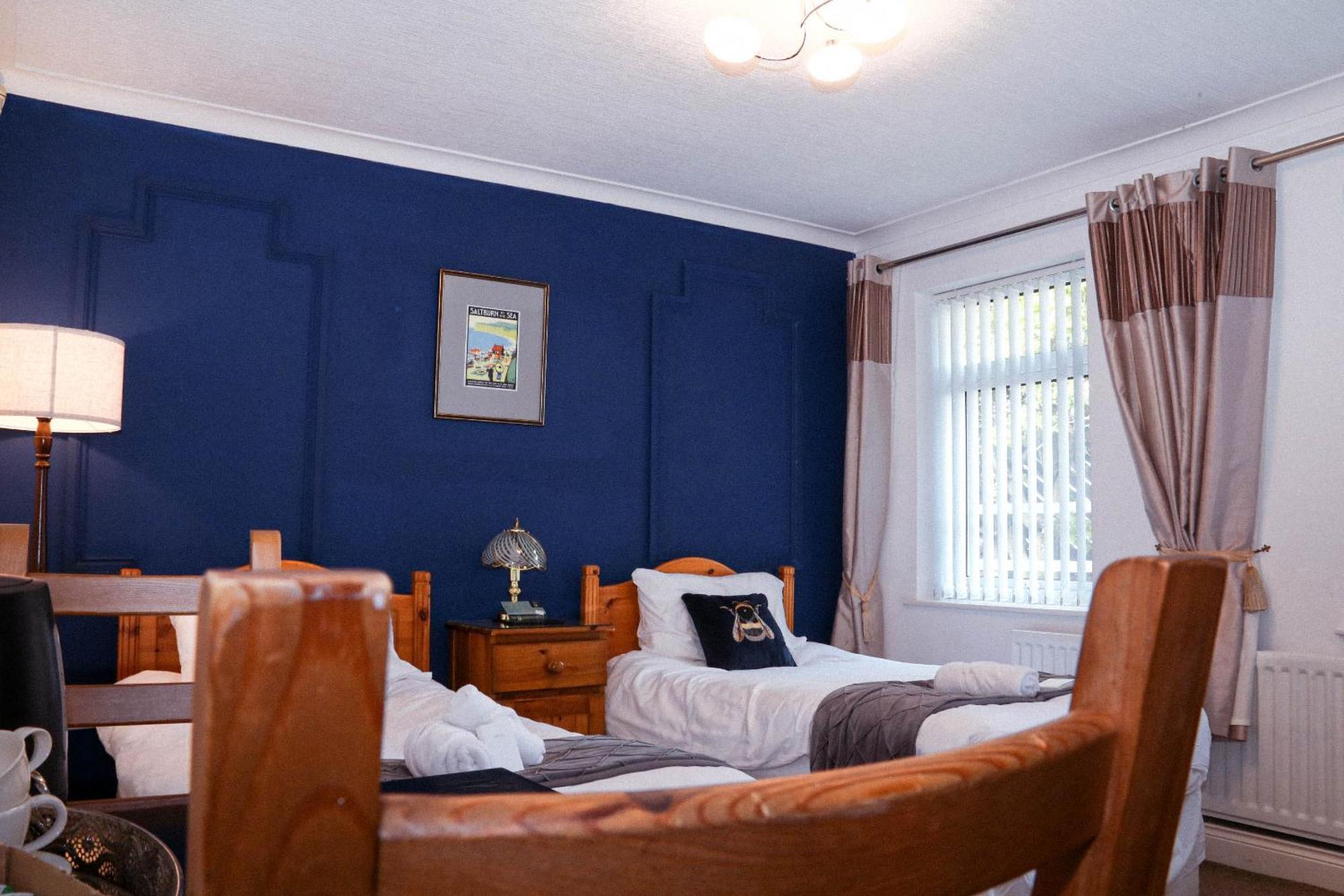 The Mayfield Apartment Hotel Сандерлэнд Экстерьер фото