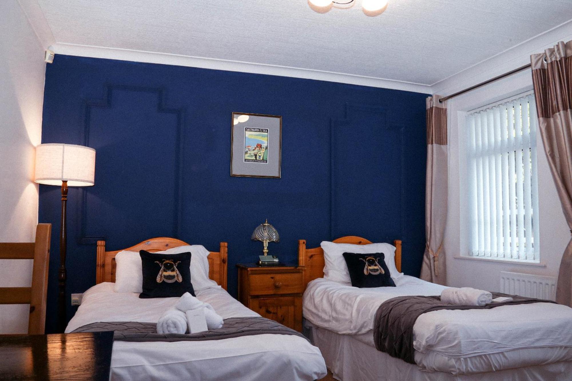 The Mayfield Apartment Hotel Сандерлэнд Экстерьер фото