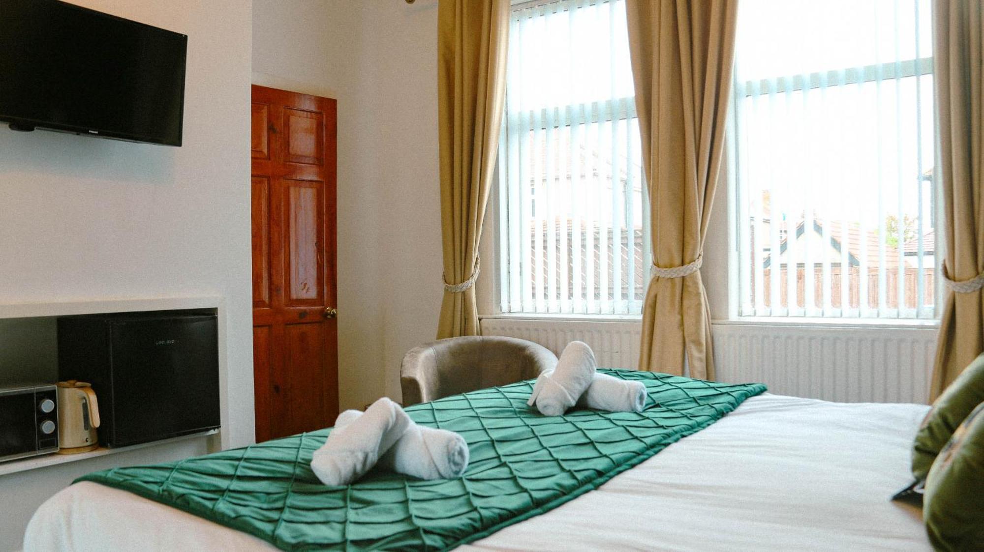 The Mayfield Apartment Hotel Сандерлэнд Экстерьер фото