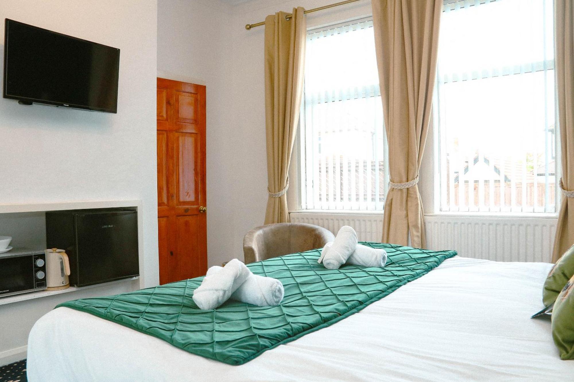 The Mayfield Apartment Hotel Сандерлэнд Экстерьер фото