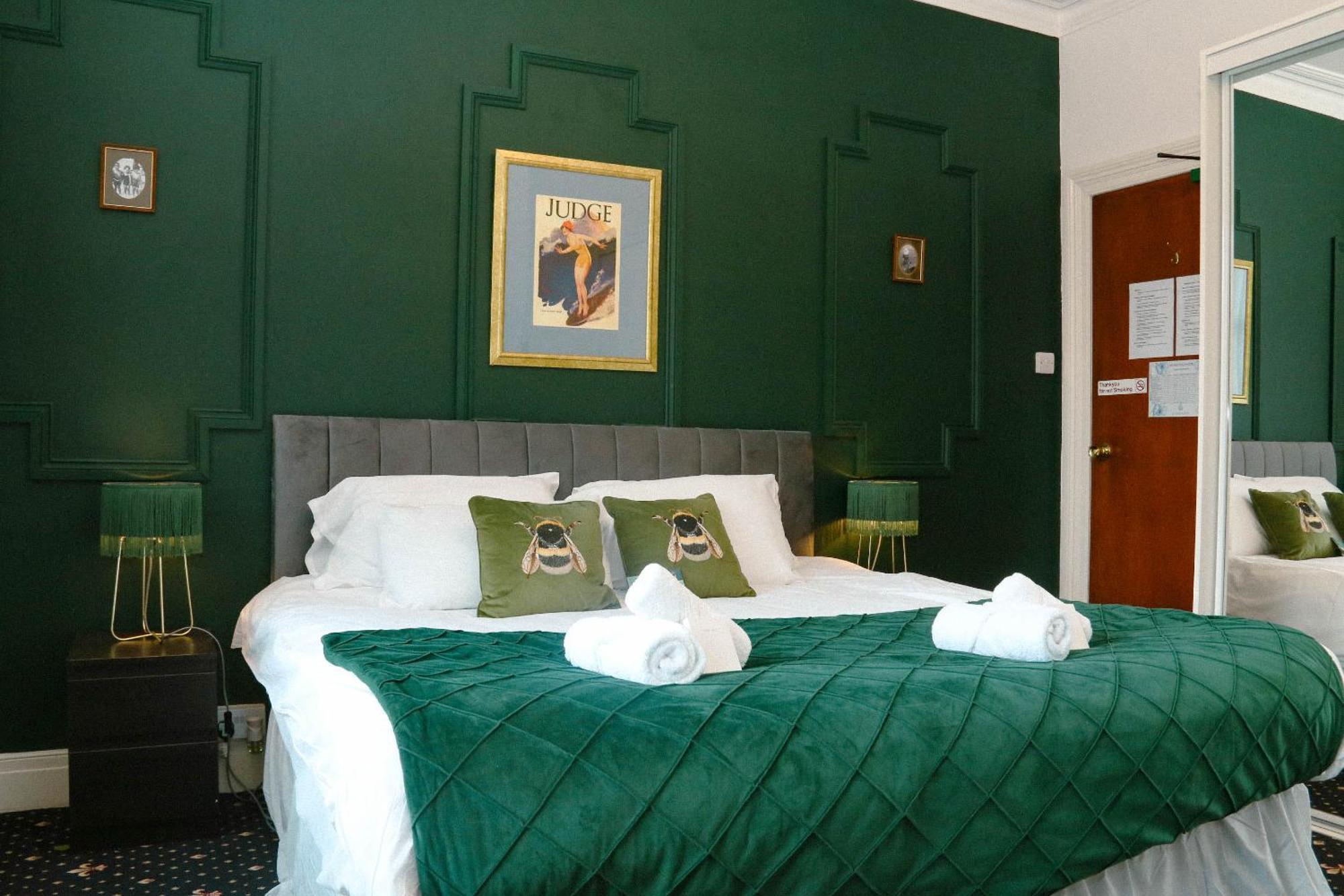 The Mayfield Apartment Hotel Сандерлэнд Экстерьер фото