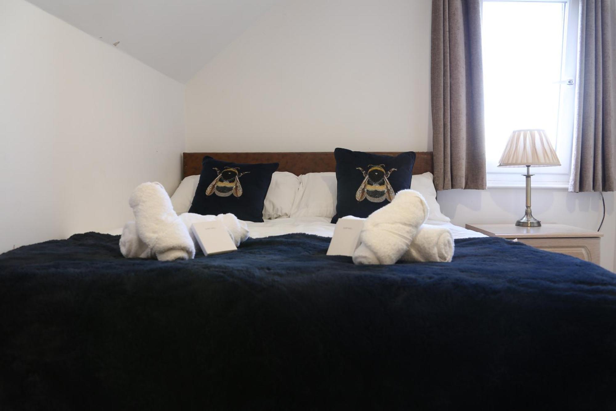 The Mayfield Apartment Hotel Сандерлэнд Экстерьер фото